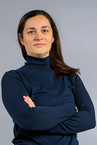Melanie Rault